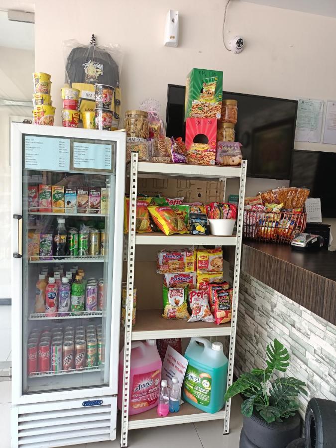 فندق كاسا - كوالالمبور إنترناشيونال إيربورت سيبانغ المظهر الخارجي الصورة